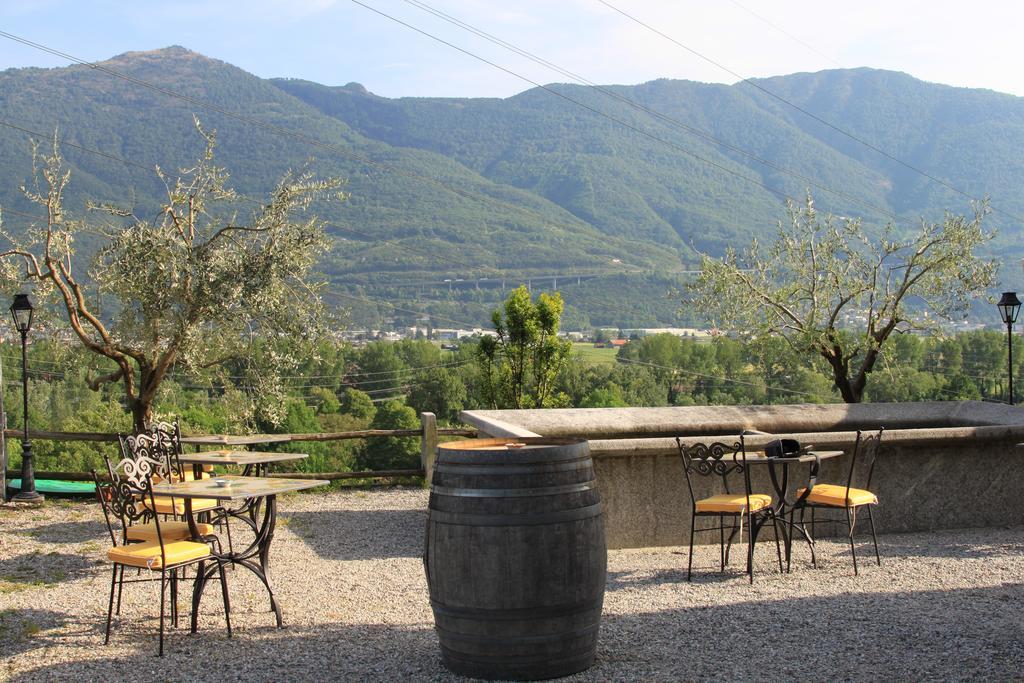 Fattoria L'amorosa Hotel