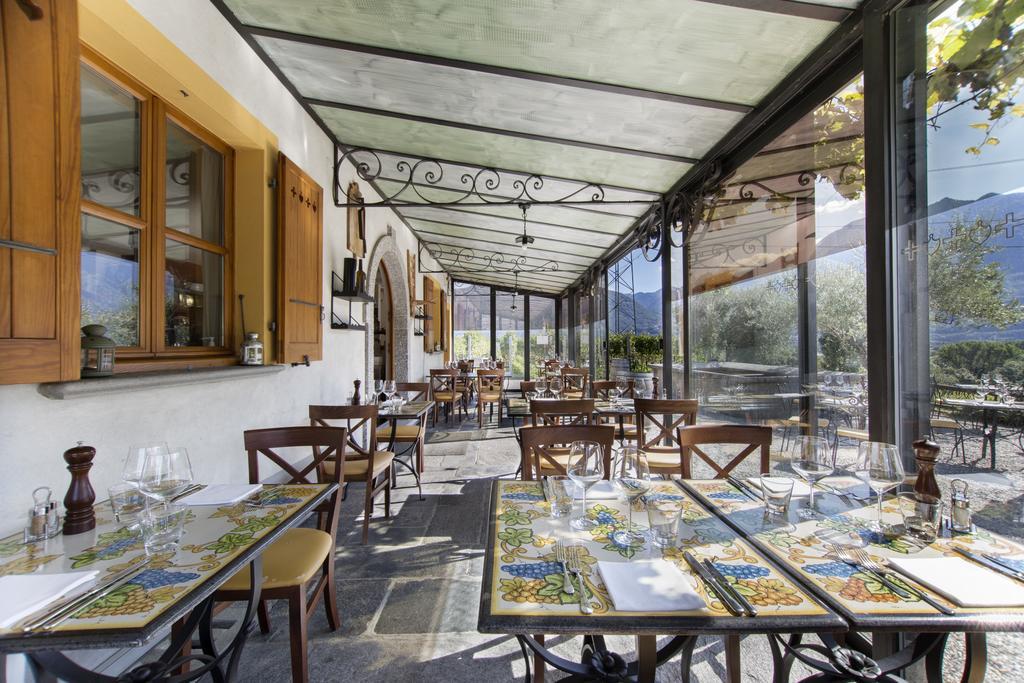 Hotel Fattoria L'amorosa Sementina