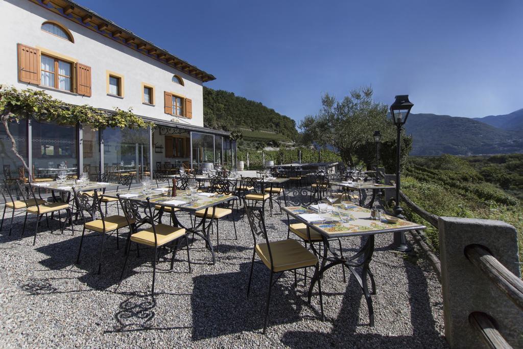 Fattoria L'amorosa Hotel Sementina