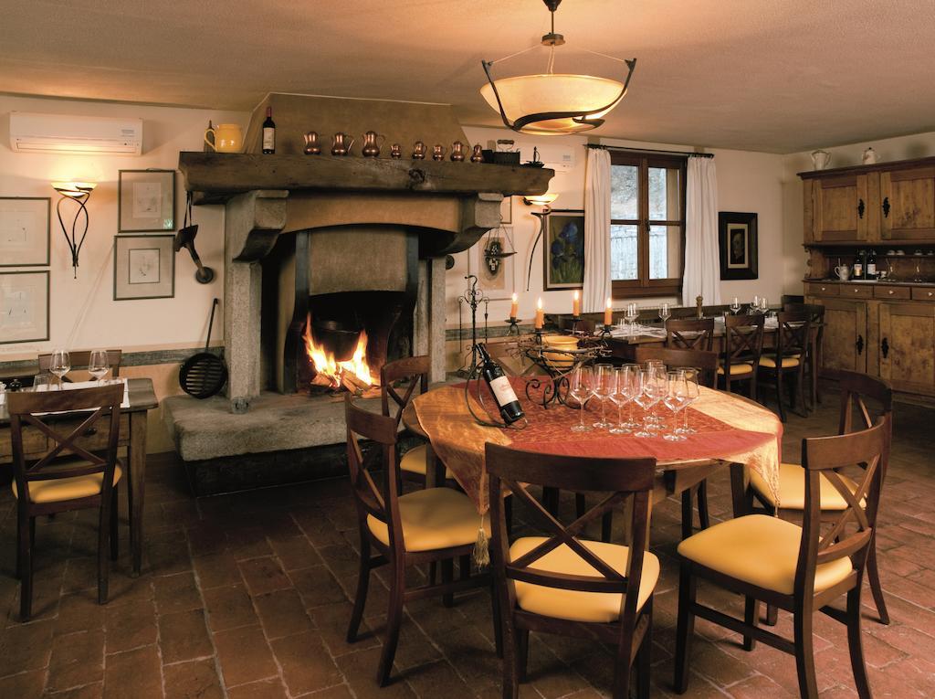 Fattoria L'amorosa 3* Sementina