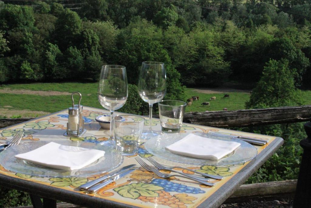 Fattoria L'amorosa 3* Sementina